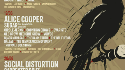 Azkena Rock Festival 2026