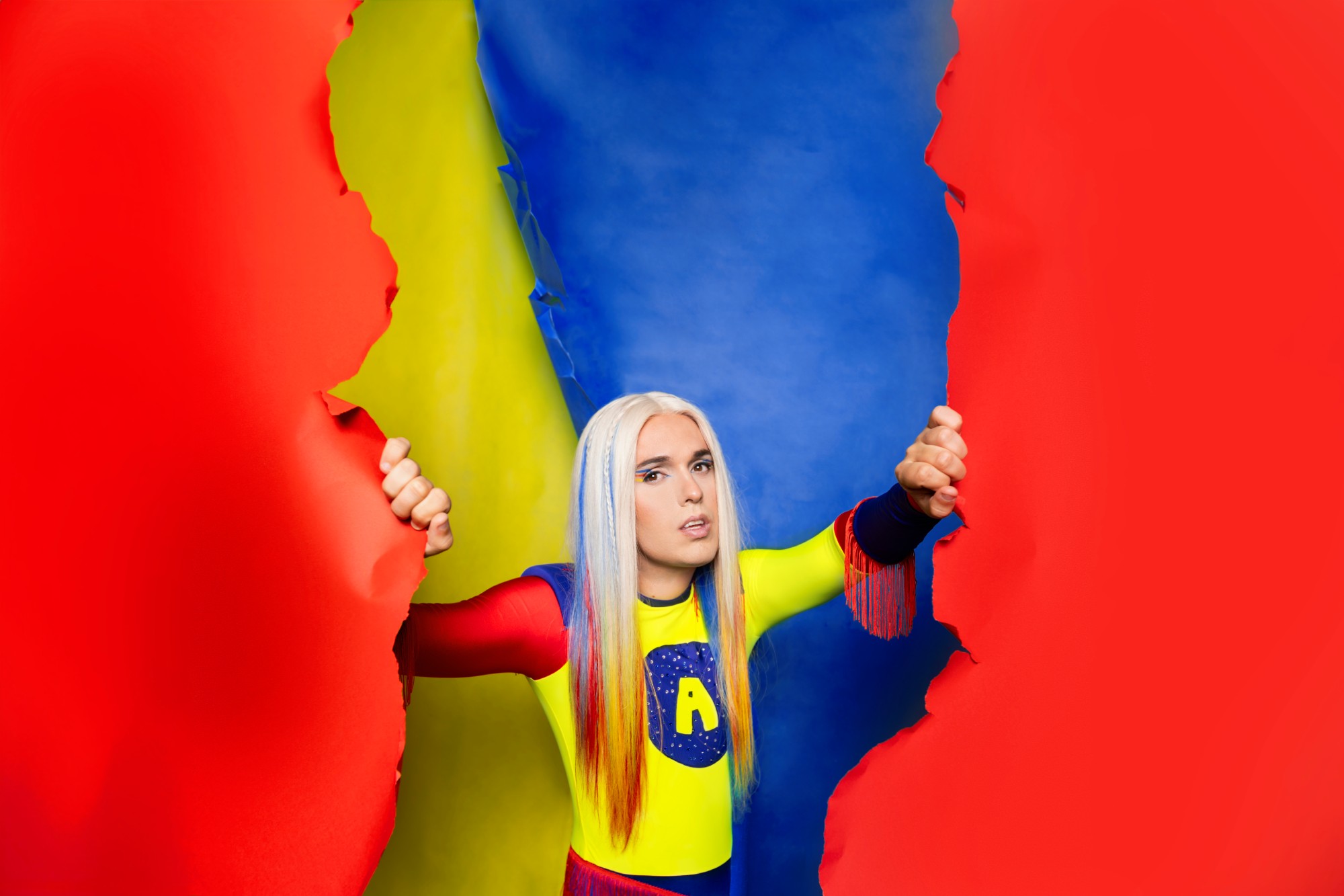 Fotografía promocional de Baaldo + Domi Shameless + Nina del Mar + Monsieur Blaya Dj Set