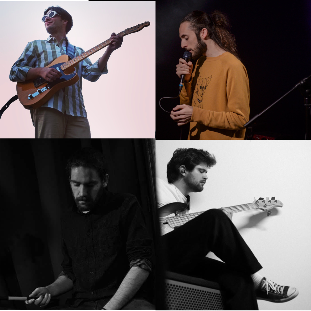 Fotografía promocional de Back to the 80s- Especial Pop y Rock de los ochenta