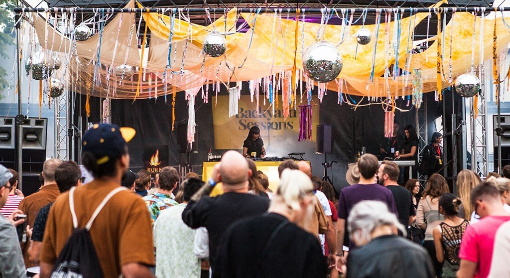 Backyard Sessions Festival 2019 Tickets Lineup Bands For