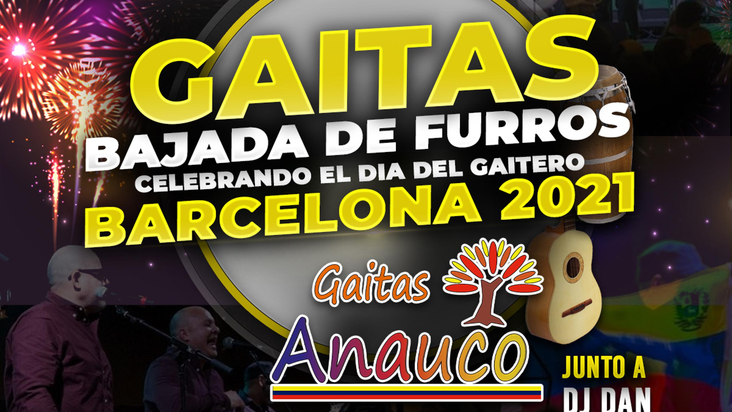 entradas-de-conciertos-de-gaitas-anauco-en-espai-zowie-l-hospitalet-de