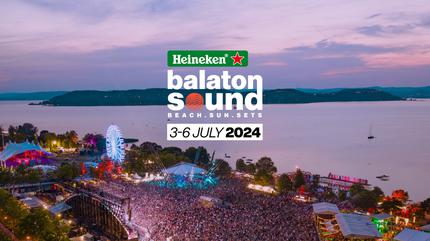 Balaton Sound Festival 2024