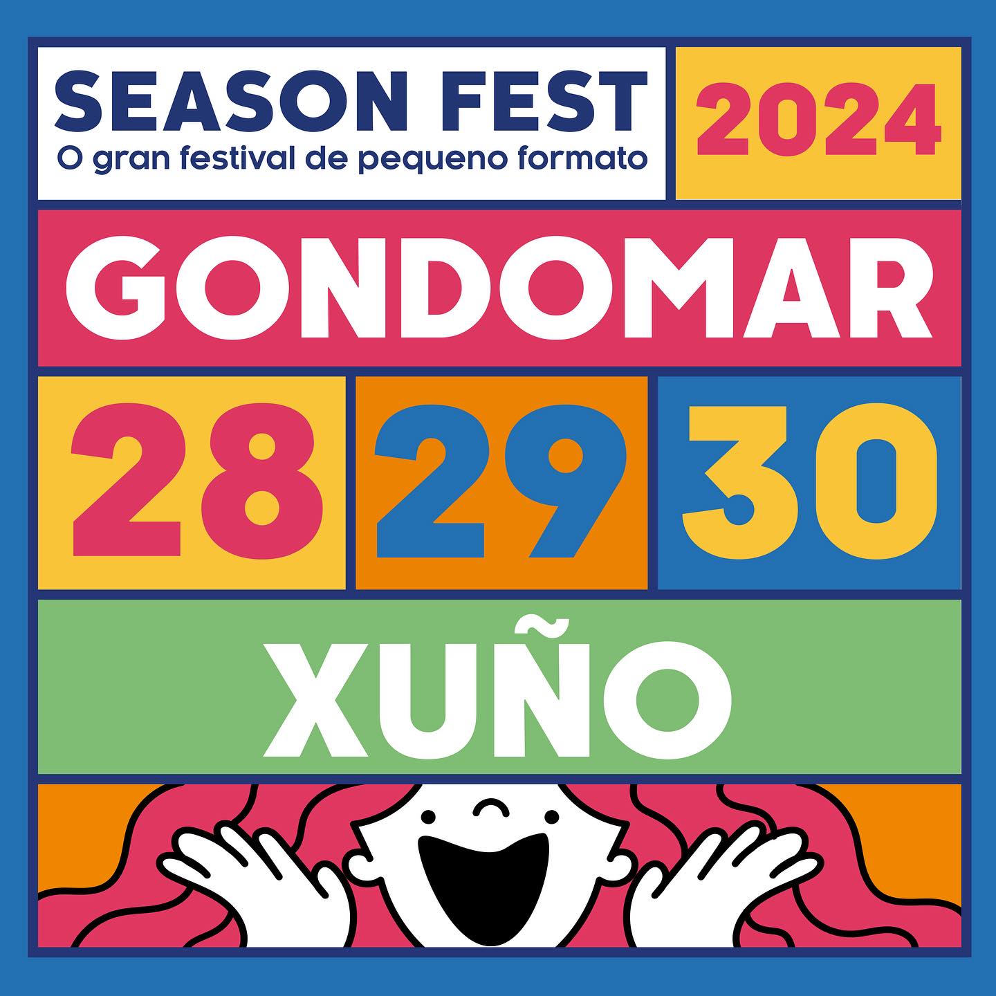Fotografía promocional de Barbeira Season Fest 2024