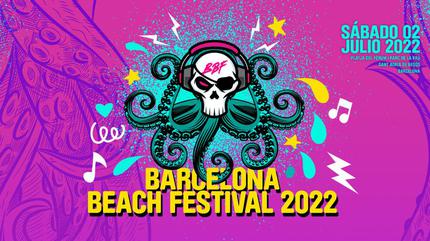 Barcelona Beach Festival 2022