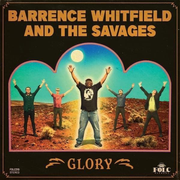 Fotografía promocional de BARRENCE WHITFIELD & THE SAVAGES + THE WOGGLES