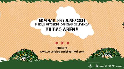 BBK Bilbao Music Legends Fest 2024