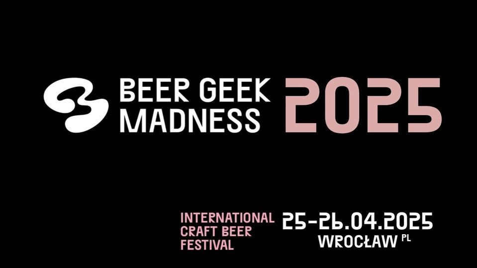 Promotional photograph of Beer Geek Madness 2025.