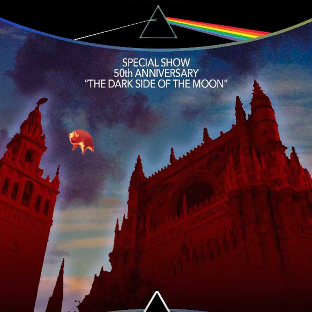 Fotografía promocional de Being Floyd en Malandar