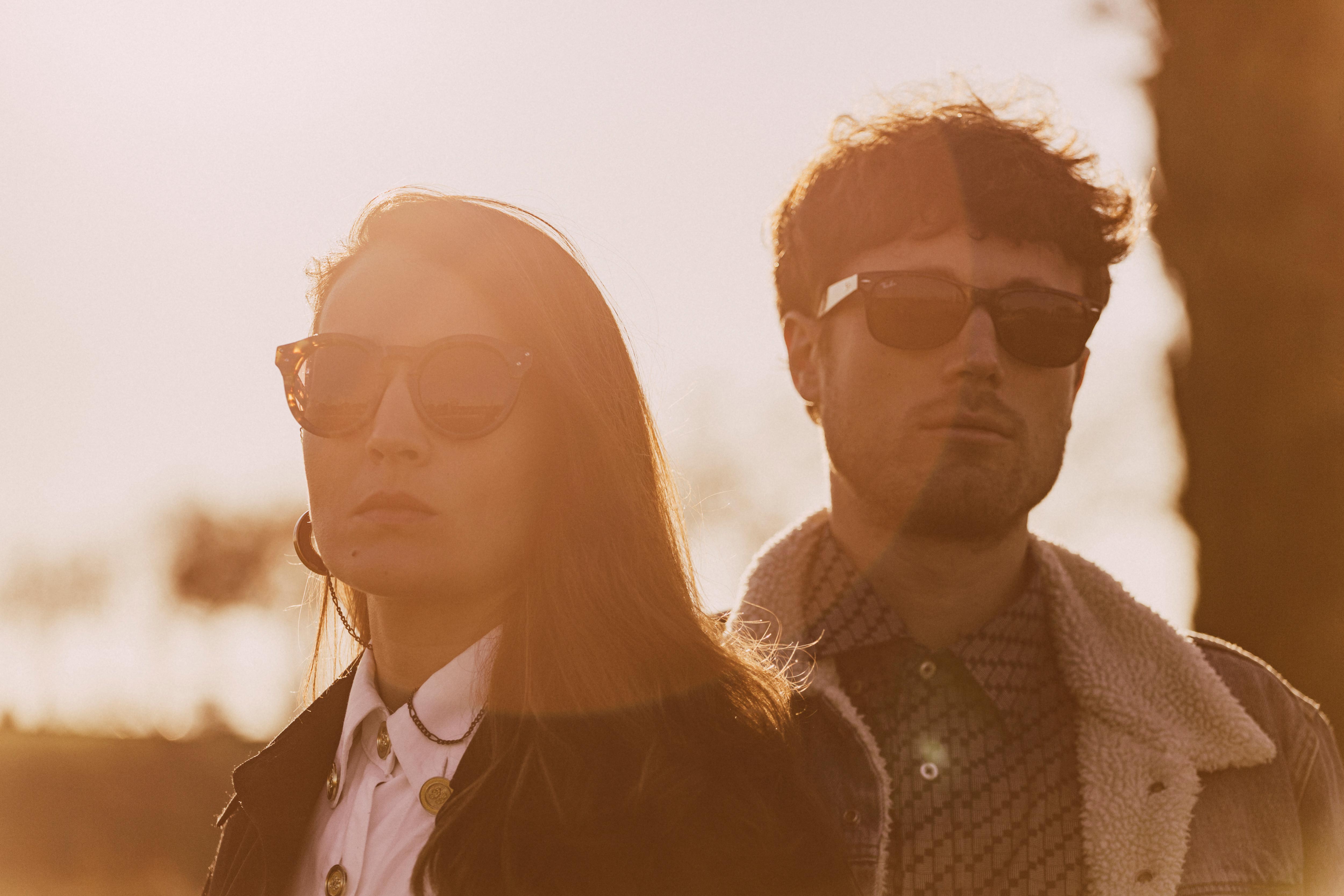 Fotografía promocional de Bela Ālban en Maravillas Club