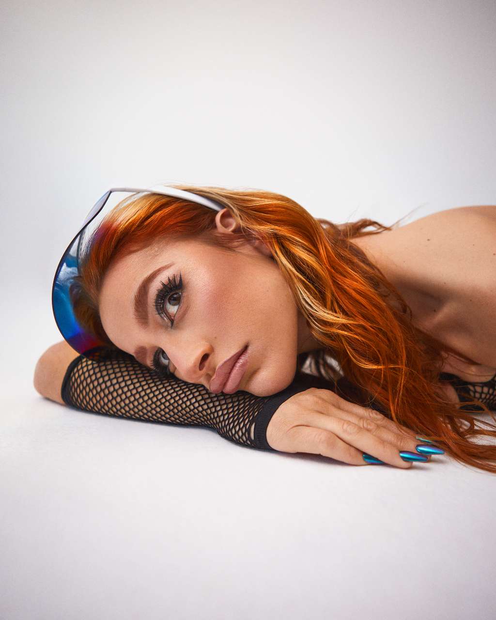 Fotografía promocional de BELÉN AGUILERA en PAMPLONA