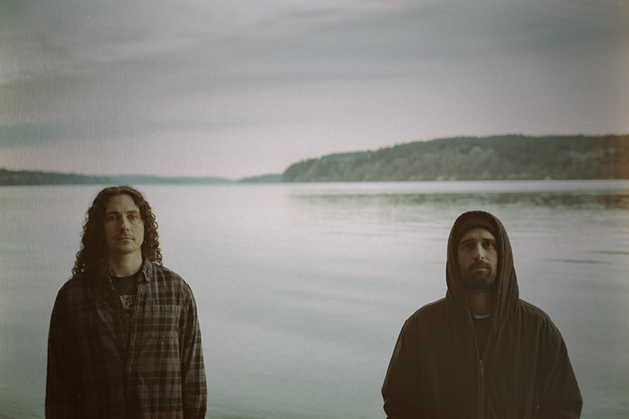 Fotografía promocional de Bell Witch + The Keening en Barcelona