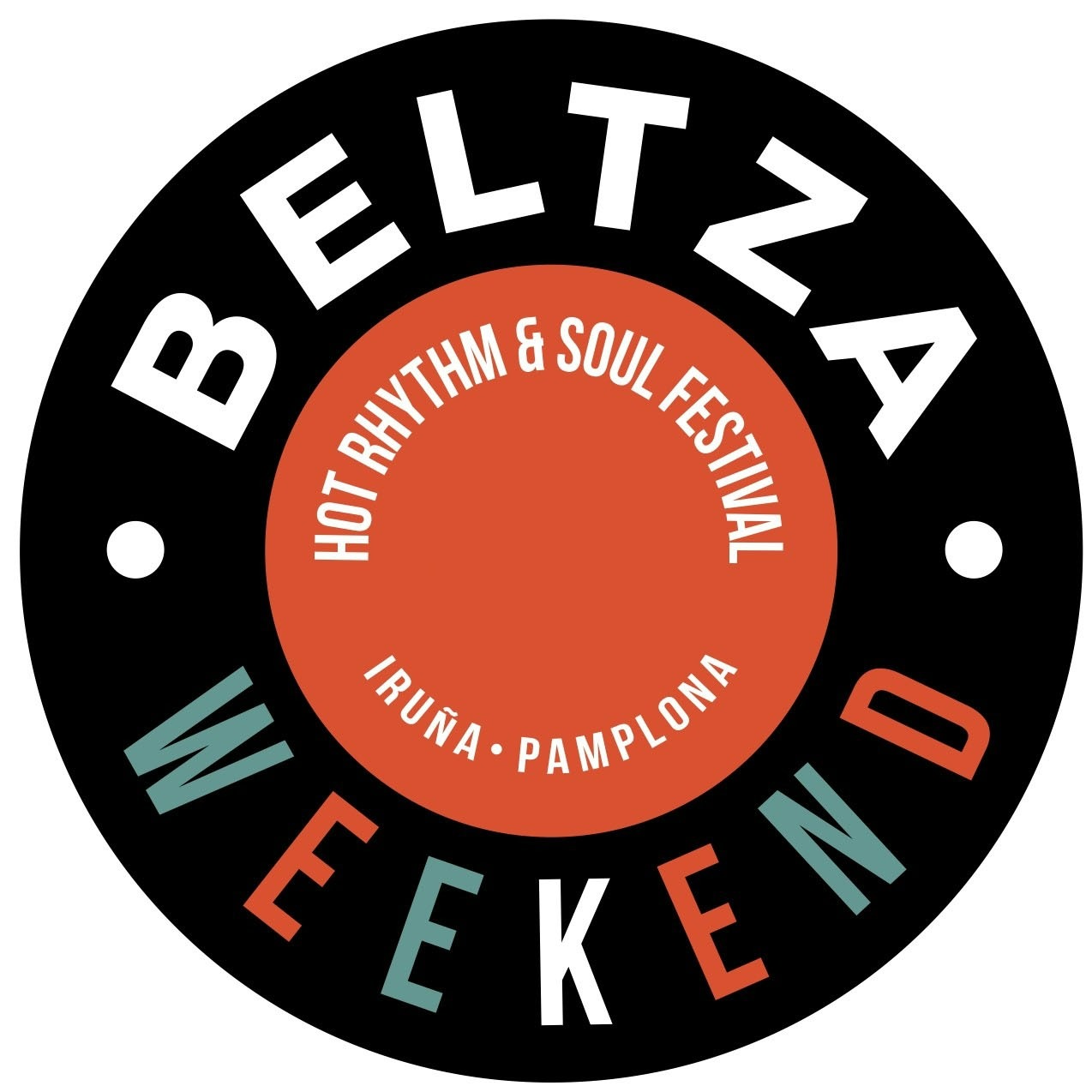Fotografía promocional de Beltza Weekend 2024
