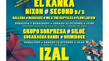Benalfest 2018