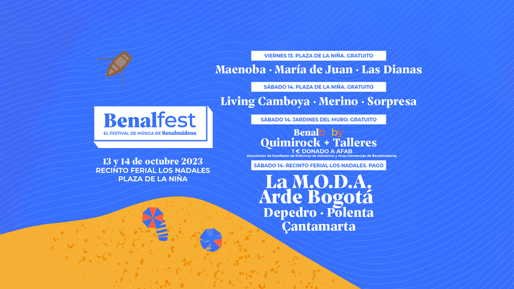 Benalfest Festival 2023