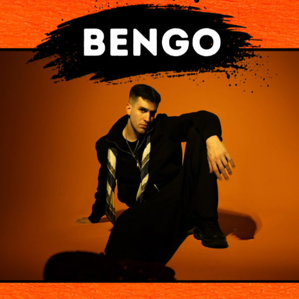 Fotografía promocional de Bengo