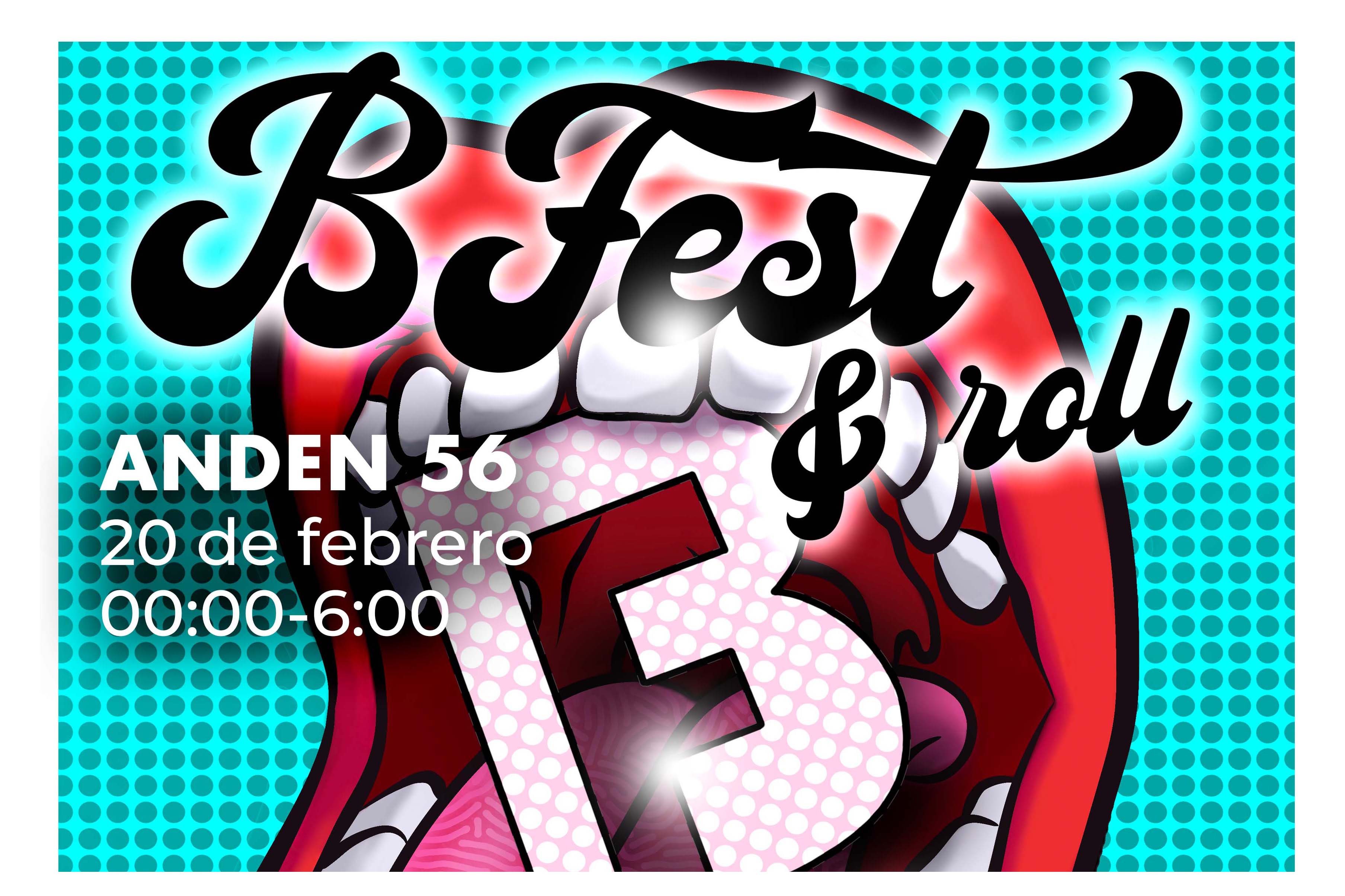 Fotografía promocional de BFest and Roll