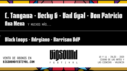 Big Sound Festival 2020