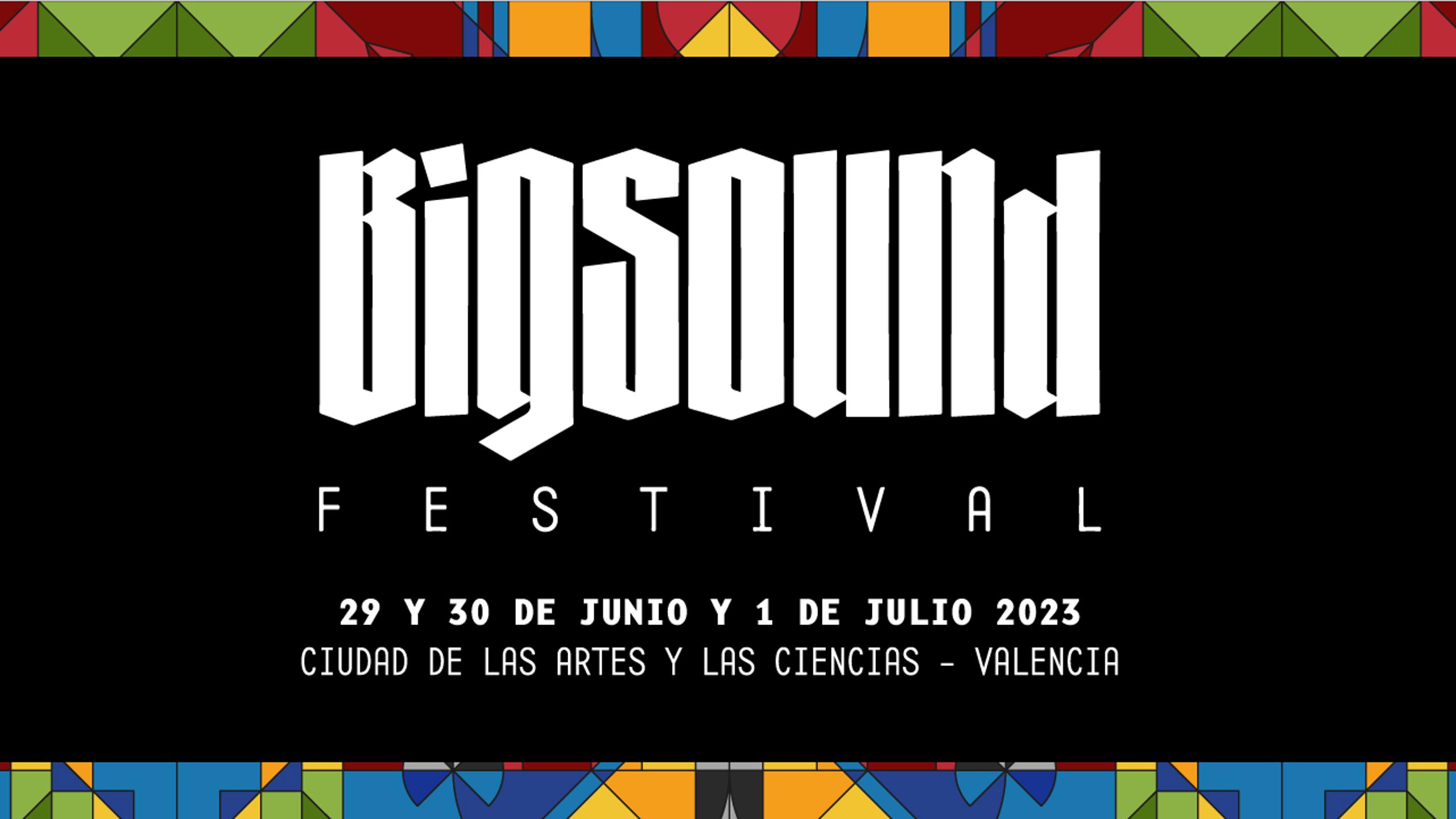 BigSound Festival 2023. Entradas, cartel, grupos de BigSound Festival