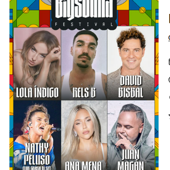 Fotografía promocional de BigSound Festival Valencia 2026