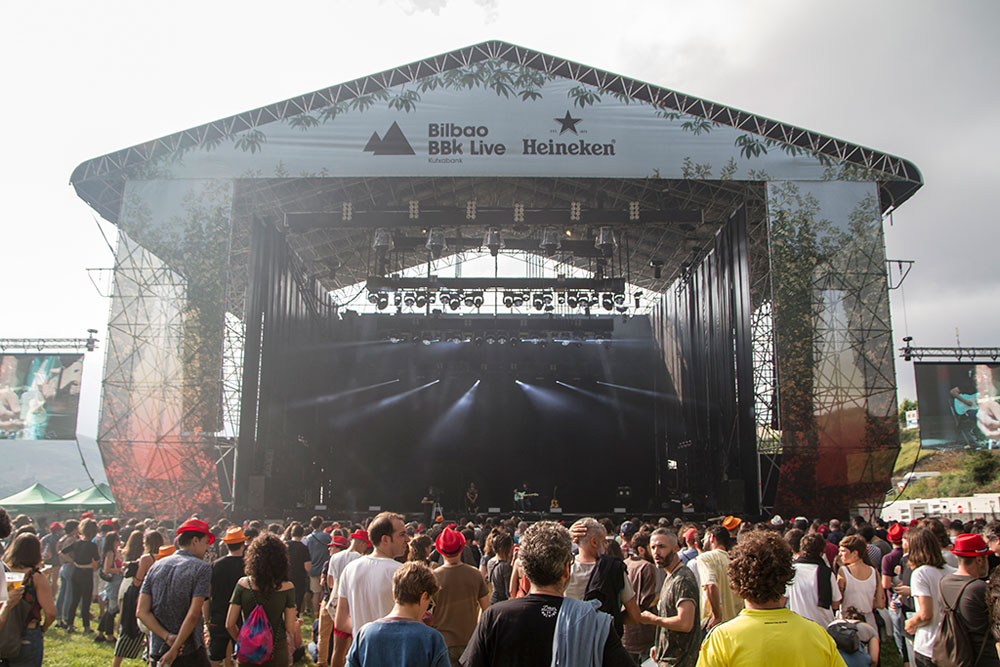 Bbk Entradas para Bilbao BBK Live 2019 | Wegow