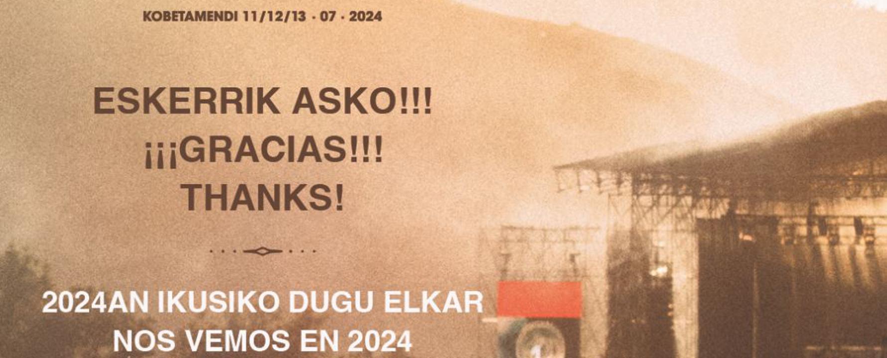 Bilbao BBK Live 2024 | Entradas Y Horarios En Wegow