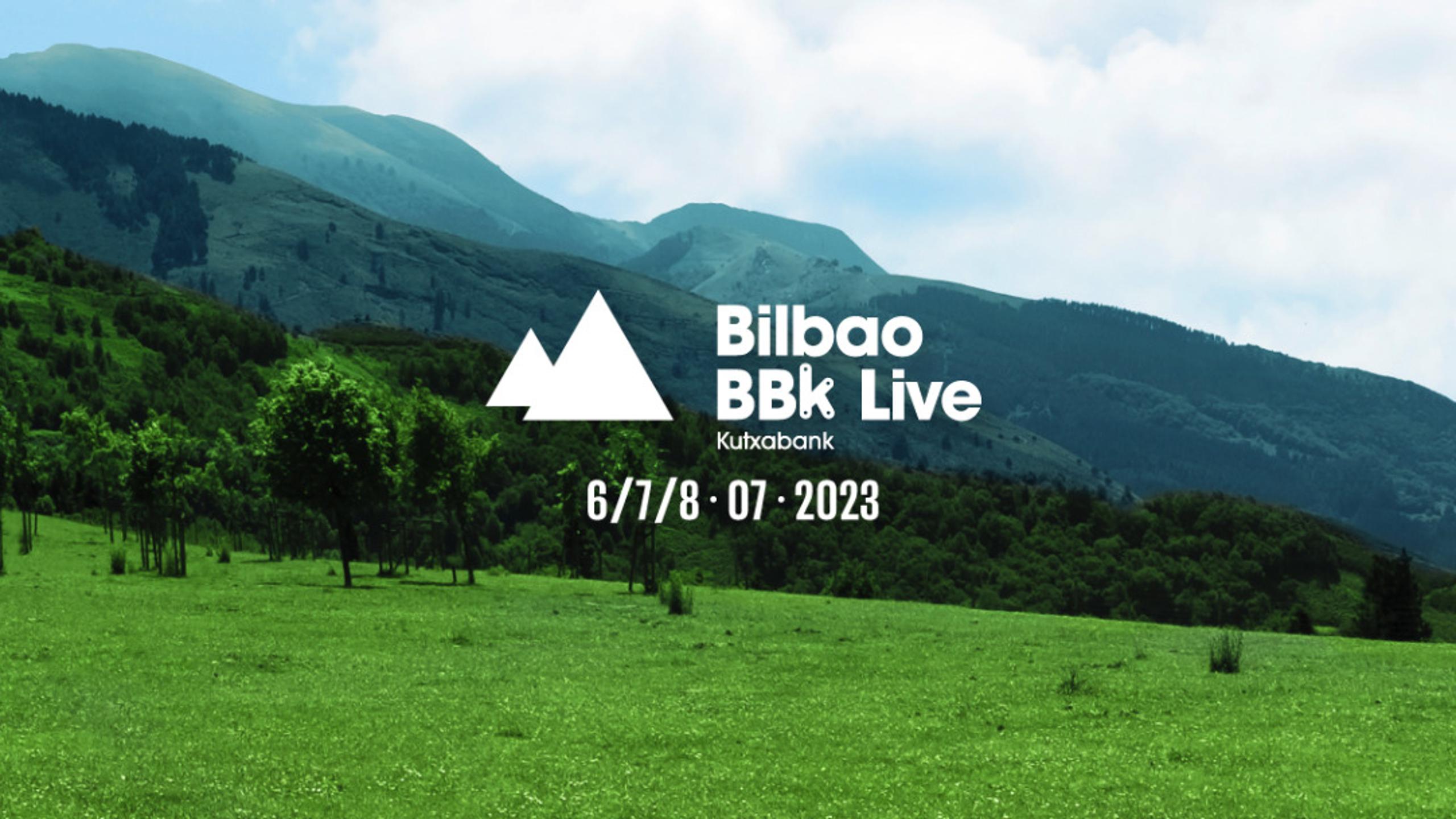 Bilbao BBK Live 2023 Entradas y Horarios en Wegow