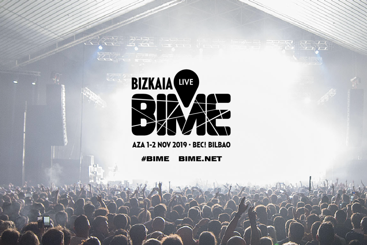 Fotografía promocional de BIME 2019