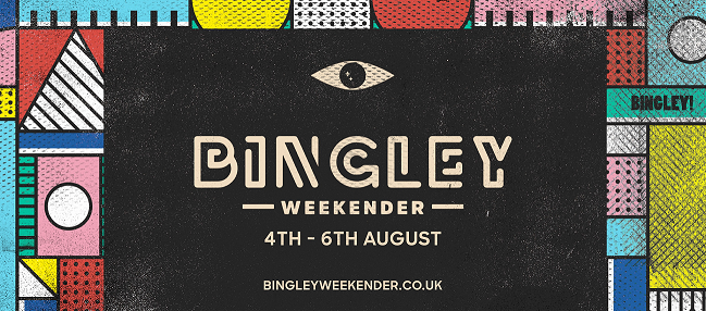 Promotional photograph of Bingley Weekender.