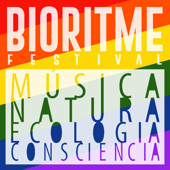 Fotografía promocional de Bioritme Festival 2019