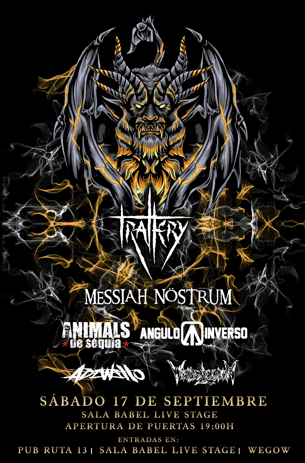 Fotografía promocional de Birthday Fest