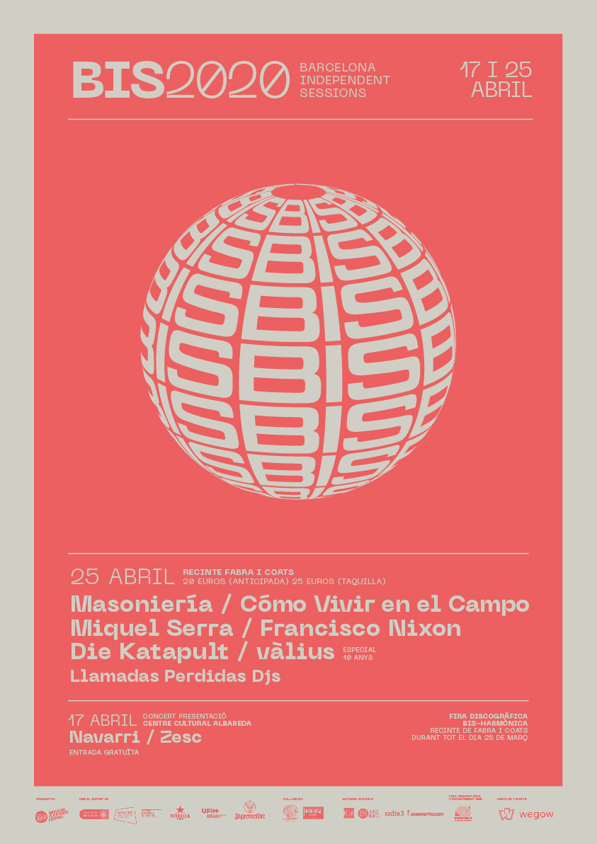 Promofoto von BIS Festival 2020 CANCELADO HASTA NUEVA FECHA.
