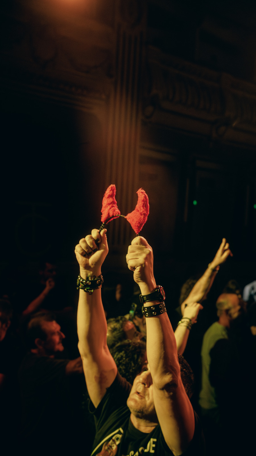 Fotografía promocional de BLACK/ICE --  Best AC/DC Show -- CASTELLÓN