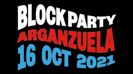 Block Party Arganzuela Festival 2021