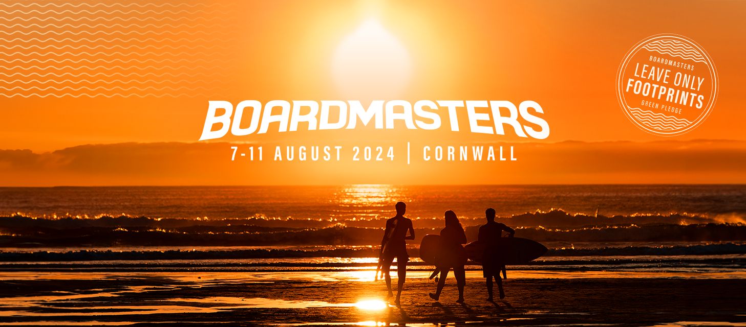 Fotografía promocional de Boardmasters Festival 2024