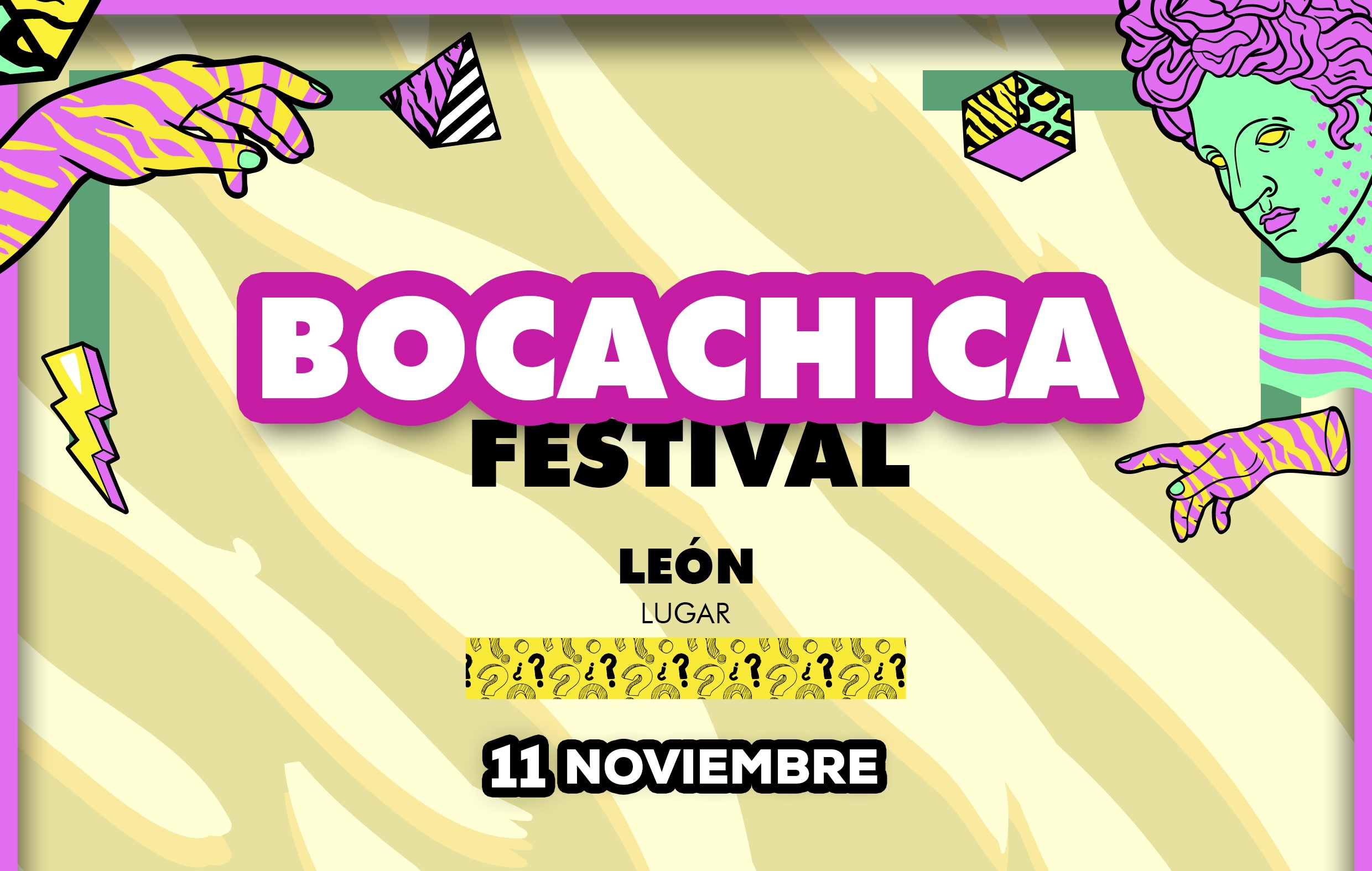Promofoto von BOCACHICA FESTIVAL by VAIA.