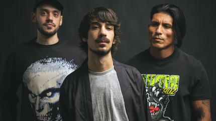 Nogato + Bone Dies concert in Madrid