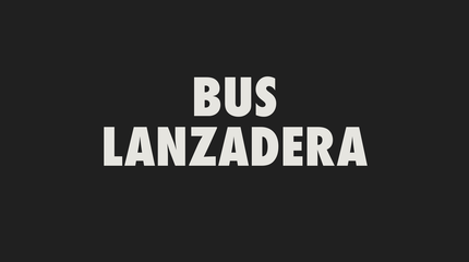 Bono Bus Lanzadera Granada Sound 2020