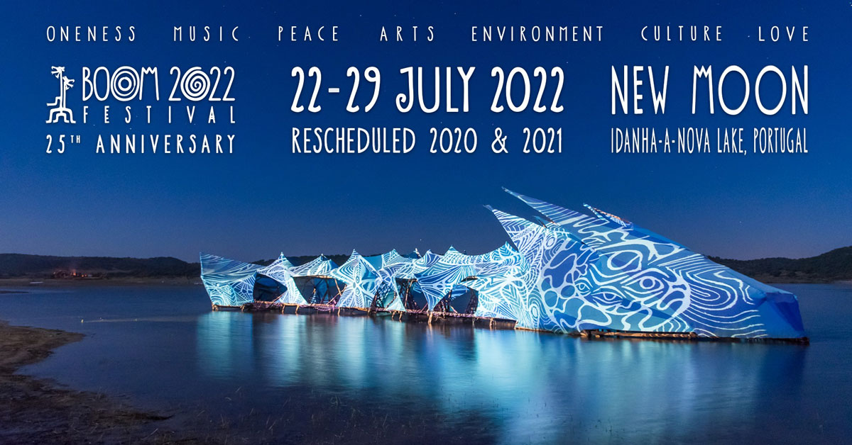 Boom Festival 2022. Tickets, lineup, bands for Boom Festival 2022 | Wegow  Spain