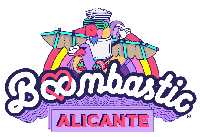 Promotional photograph of Boombastic Alicante 2023.