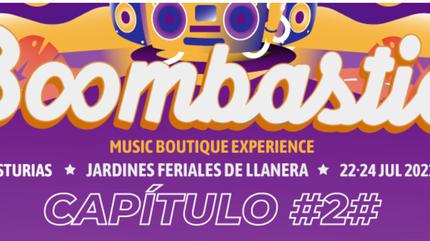 Boombastic - Capítulo 2