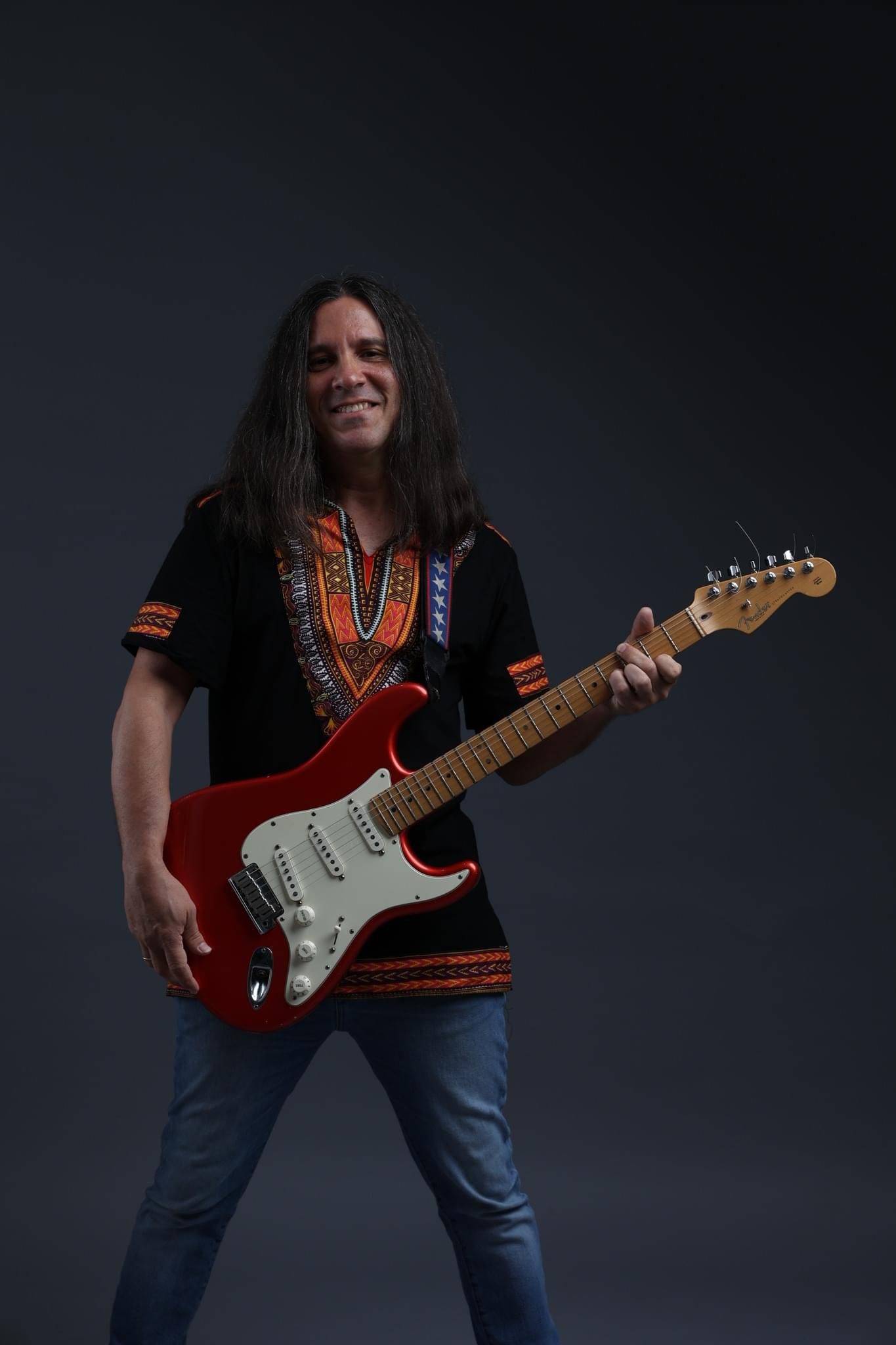 Fotografía promocional de Boris Larramendi de Habana Abierta en Madrid