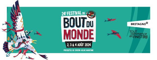 Fotografía promocional de Bout du Monde Festival 2024