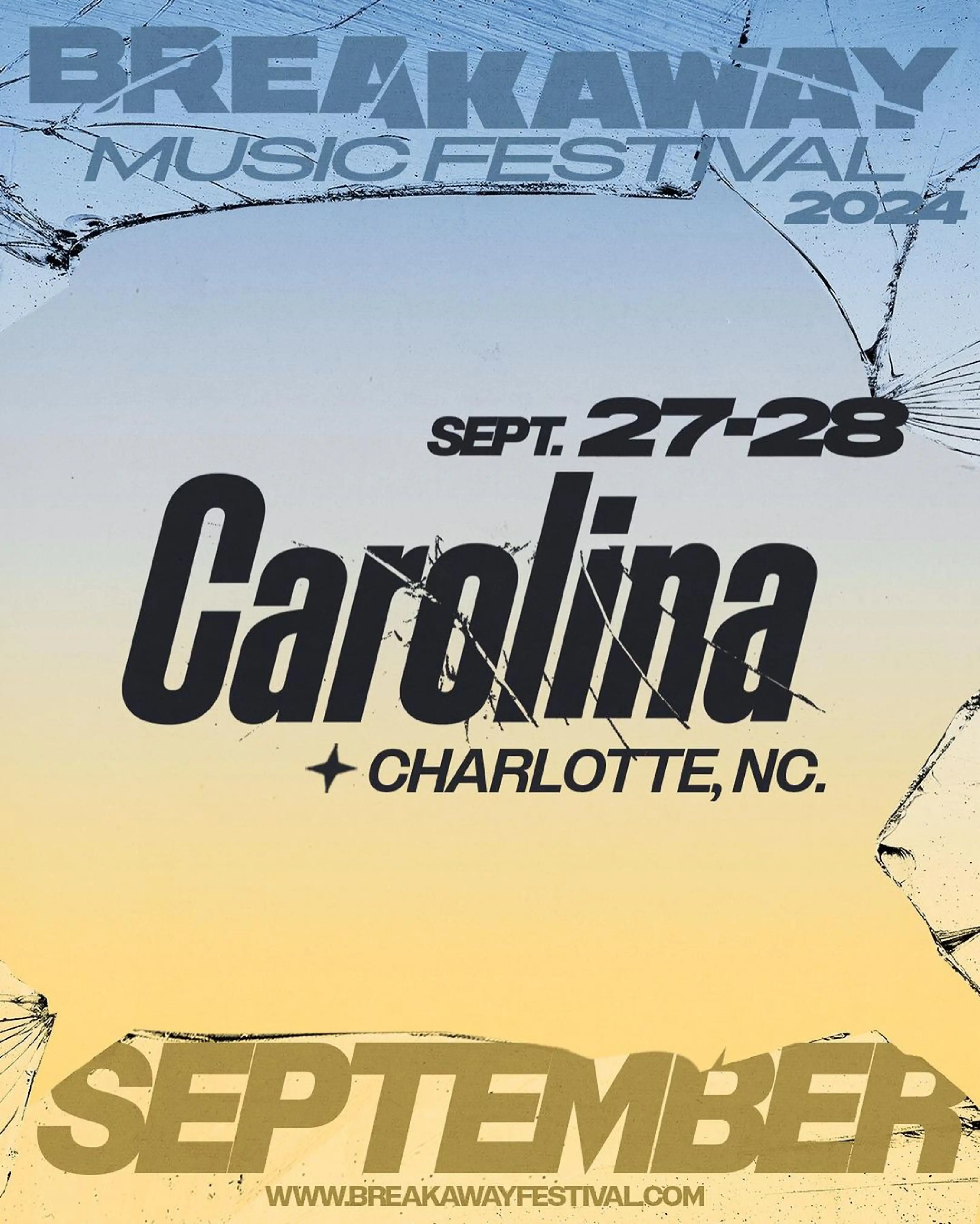 Promotional photograph of Breakaway Carolina 2024.