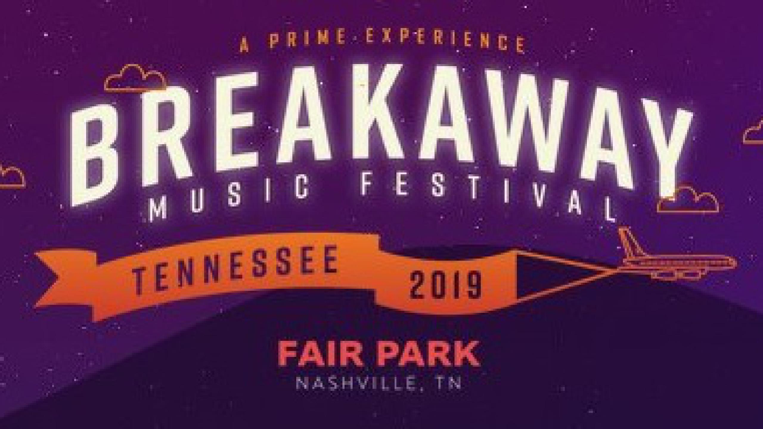 Breakaway Music Festival Nashville 2019. Entradas, cartel, grupos de