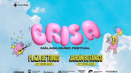 BRISA FESTIVAL 2023 - Plaza de Toros de La Malagueta