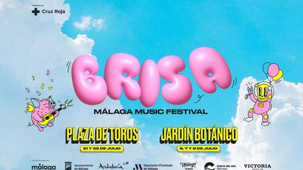 BRISA FESTIVAL 2023 - Plaza de Toros de La Malagueta