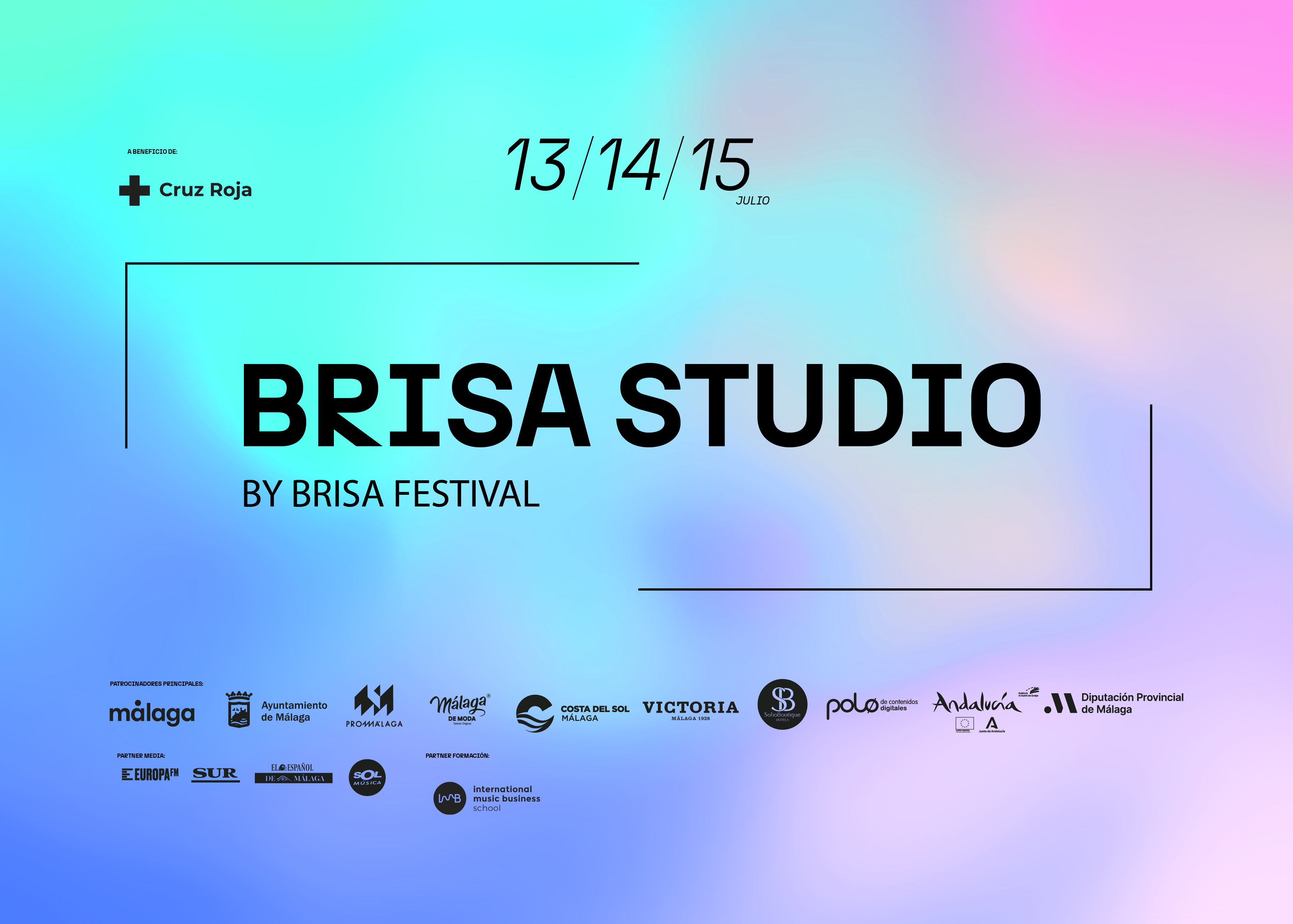 Fotografía promocional de Brisa Studio 2023