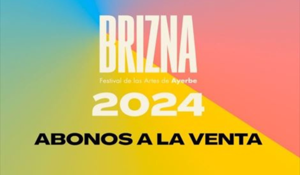 Promotional photograph of Brizna Festival 2024.