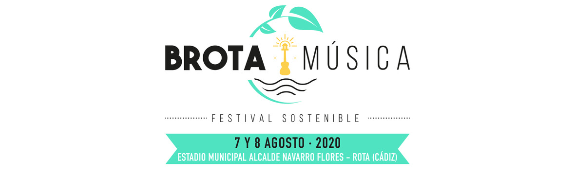 Promotional photograph of Brota Música 2020.