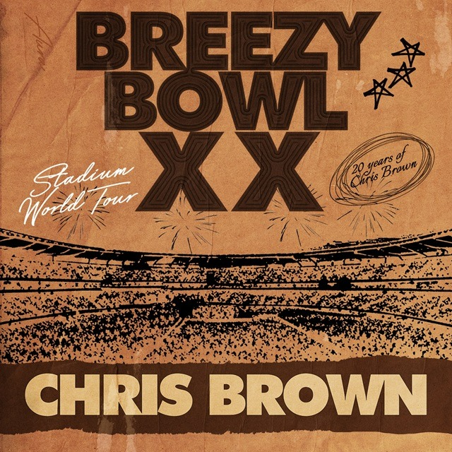 Photographie promotionnelle de Concierto de Bryson Tiller + Chris Brown en Hamburgo.